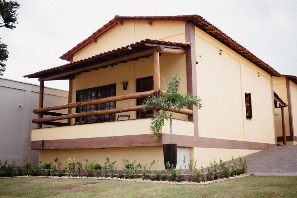 Vila Dos Poetas - 02 Quartos - Gd Barreirinhas Exterior photo